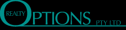 Realty Options - logo